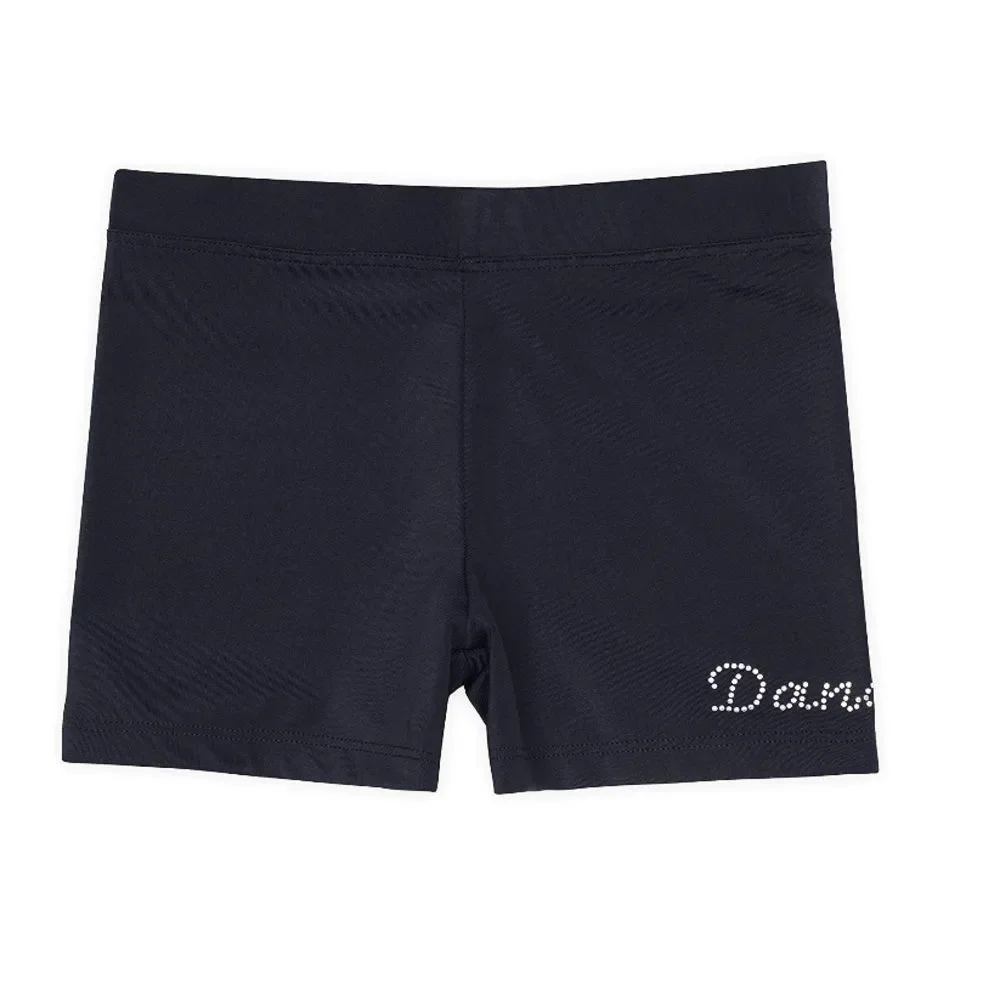Black sports shorts - Picture 2 of 10
